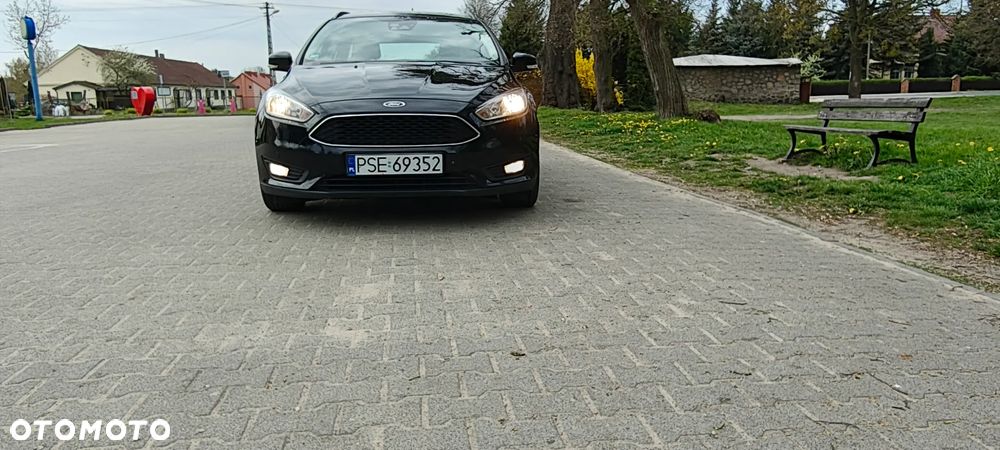 Ford Focus 1.5 TDCi Trend - 1
