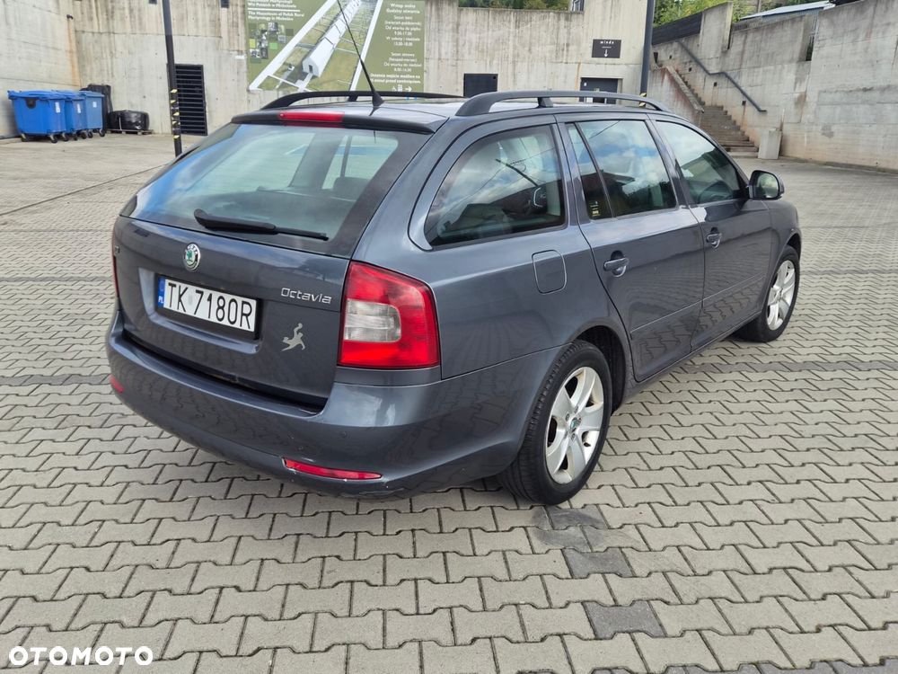 Skoda Octavia - 3