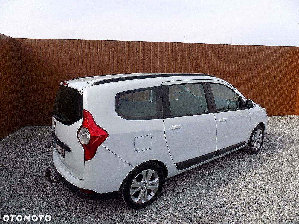 Dacia Lodgy dCi 110 Prestige - 4