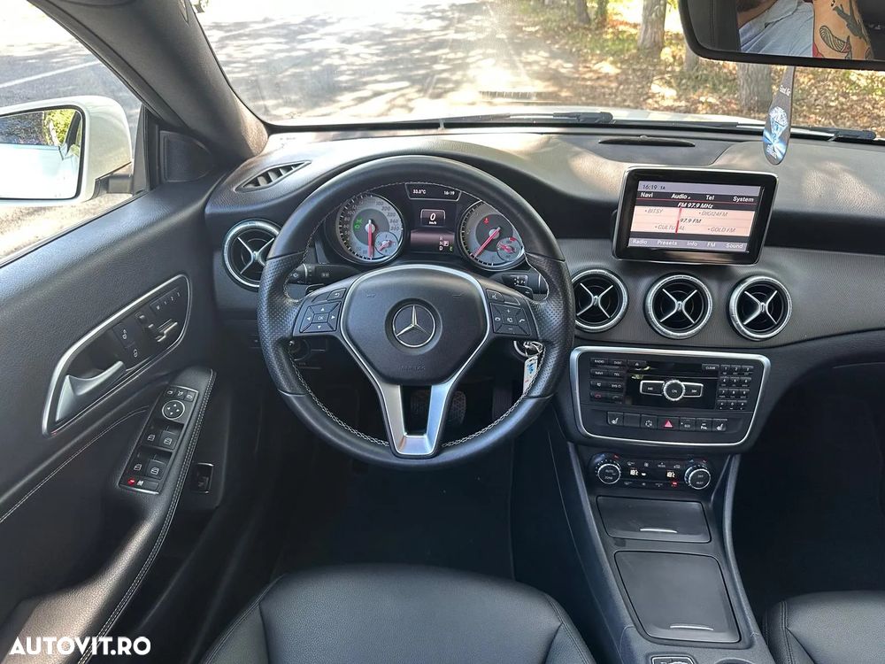 Mercedes-Benz CLA 200 CDI 7G-DCT - 9