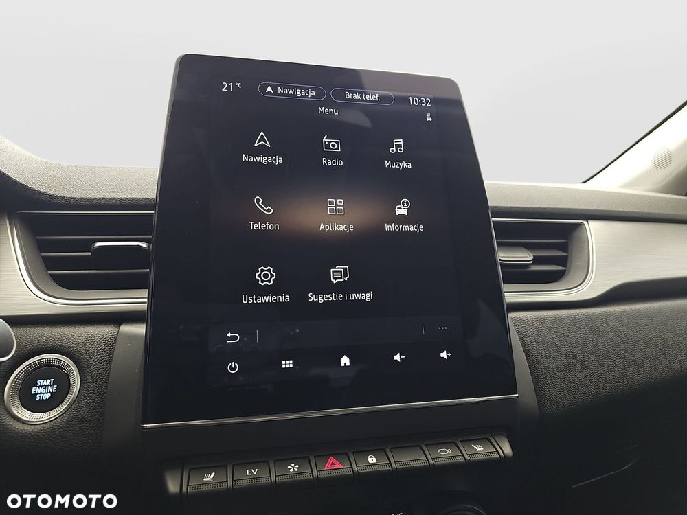 Renault Captur 1.6 E-TECH Plug-In Intens - 22