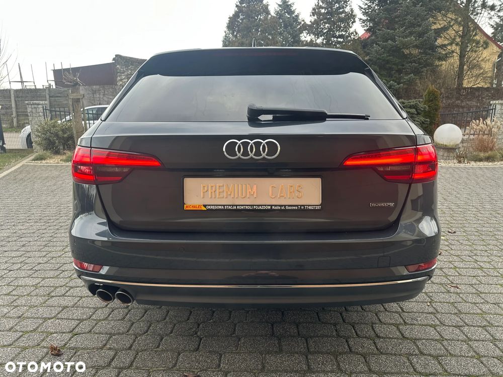 Audi A4 Avant 2.0 TDI S tronic quattro sport - 6