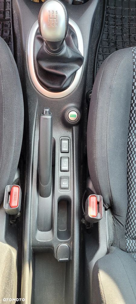 Nissan Note 1.5 dCi DPF acenta - 11