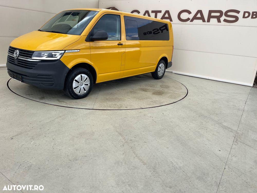 Volkswagen Caravelle T6.1 2.0 TDI 110 kW KR Comfortline - 5