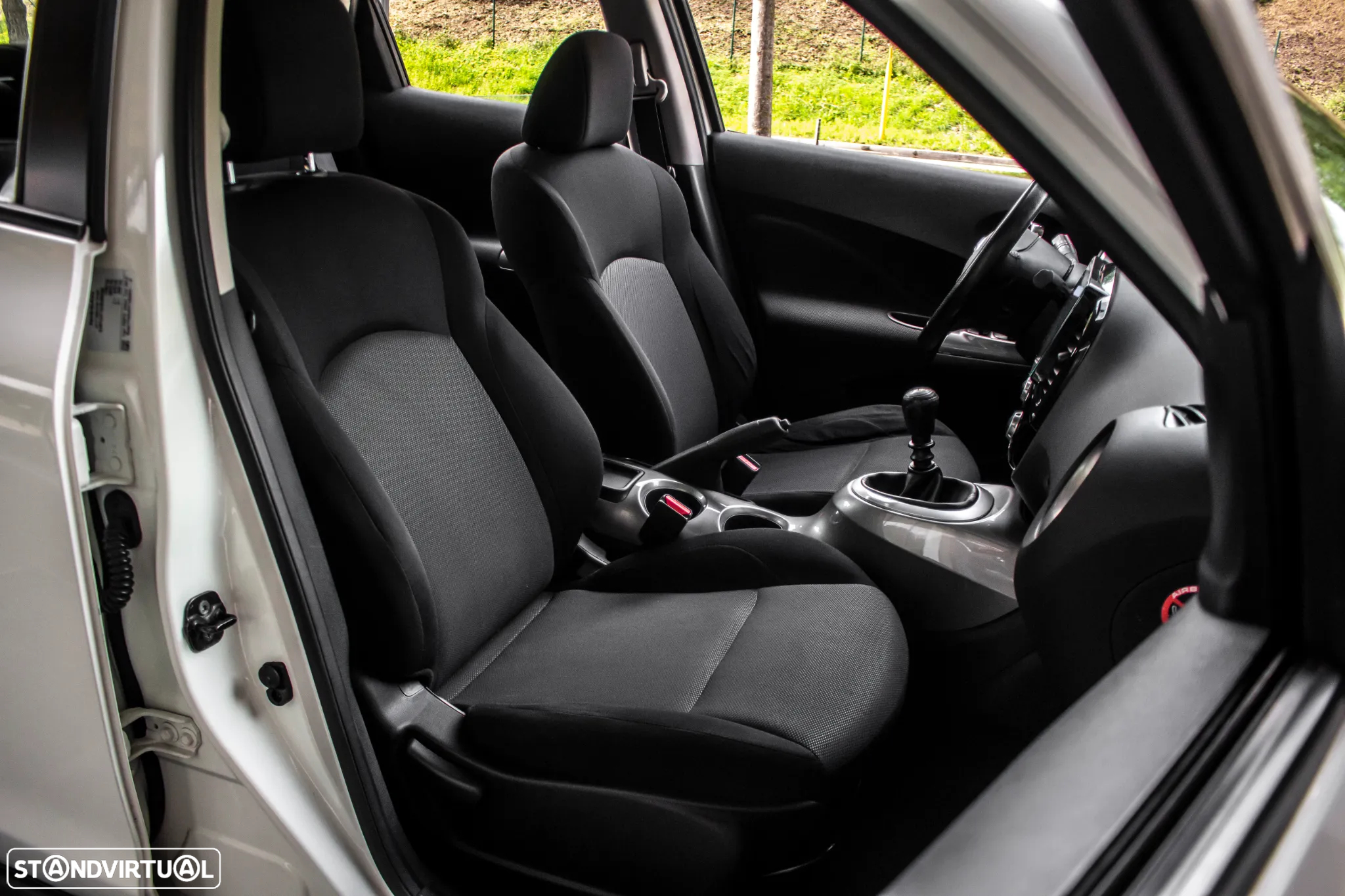 Nissan Juke 1.5 dCi Acenta - 28