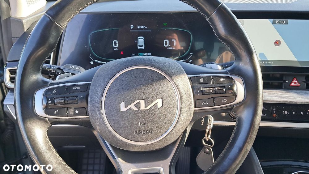 Kia Sportage 1.6 T-GDI MHEV L 2WD DCT - 16