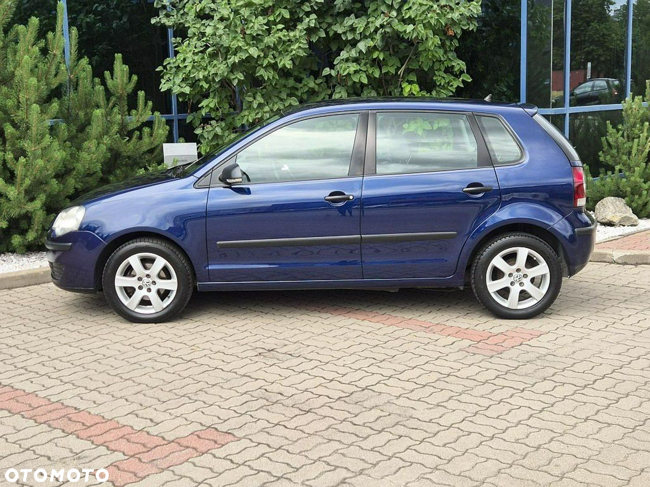Volkswagen Polo 1.2 Trendline - 5