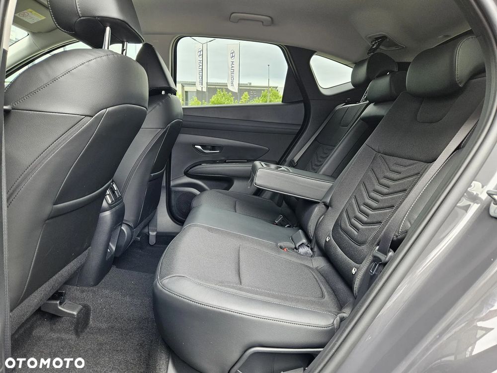 Hyundai Tucson 1.6 T-GDi Executive 2WD DCT - 12