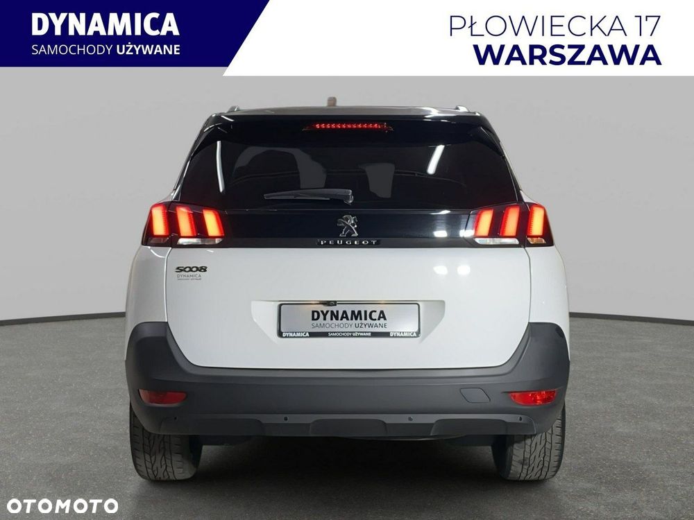 Peugeot 5008 - 7