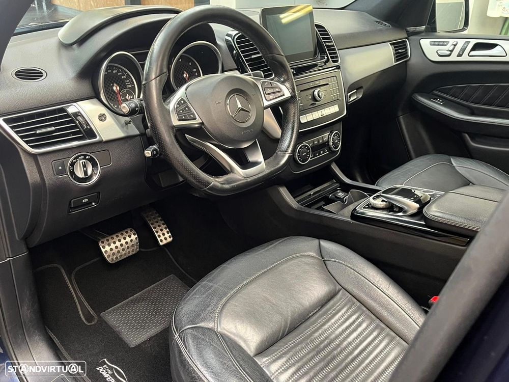 Mercedes-Benz GLE 350 d 4-Matic - 57