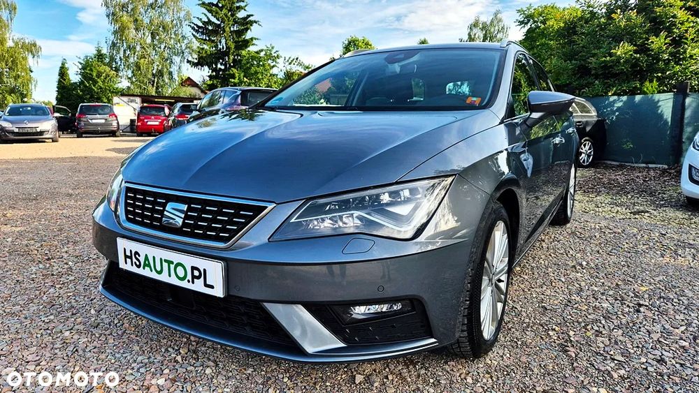 Seat Leon 1.4 TSI ACT Start&Stop DSG XCELLENCE - 27