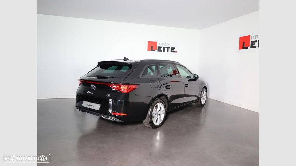 SEAT Leon 1.5 TSI e-Hybrid FR DSG - 25