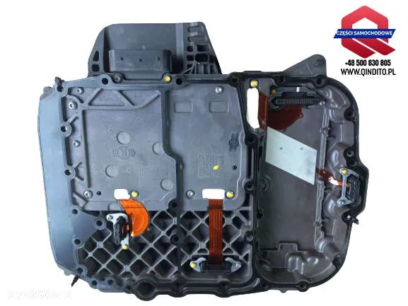 WYBIERAK SKRZYNI BIEGÓW ZF TRAXON DAF EURO 6 HYDRODRIVE - 2