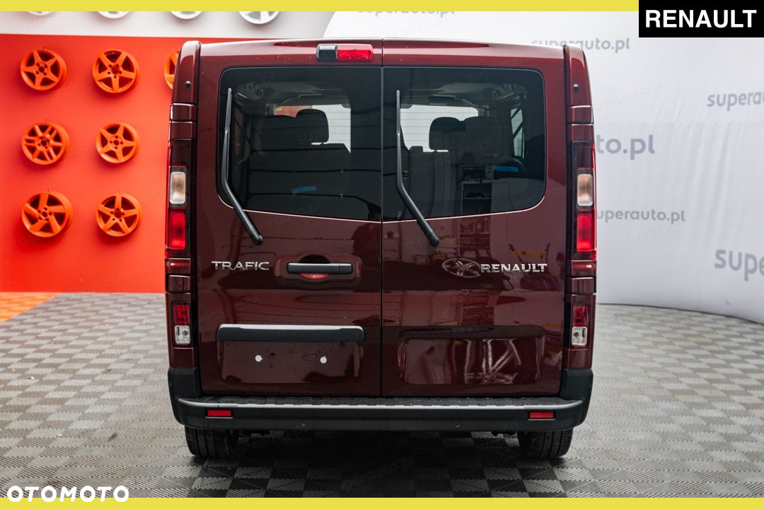 Renault Trafic Kombi L2H1 EDC 170KM - 9