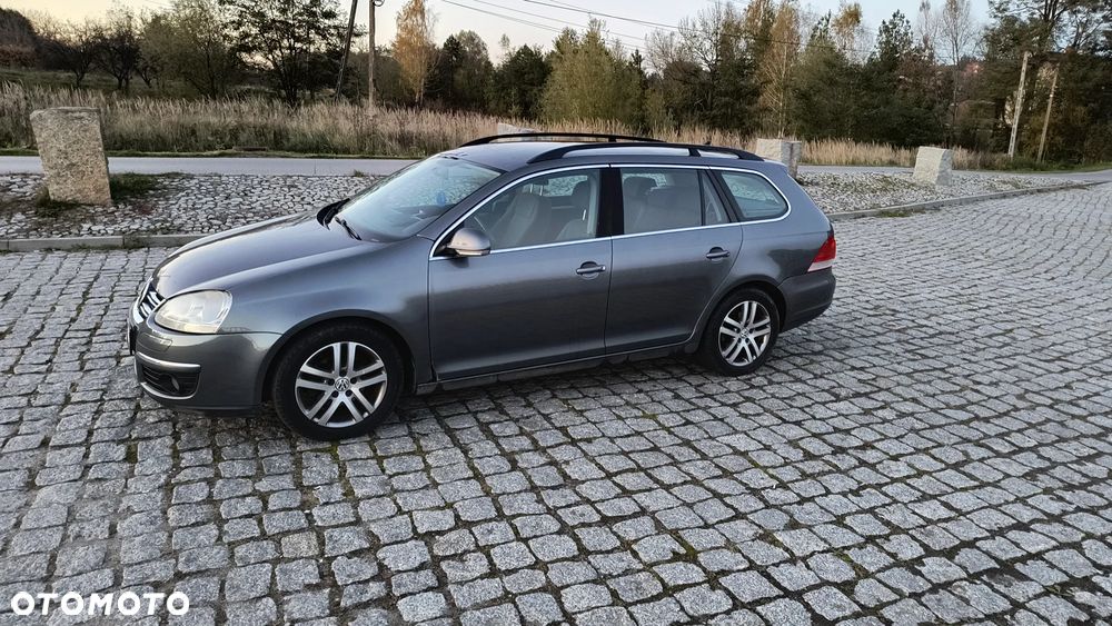 Volkswagen Golf 1.9 TDI Sportline DSG - 3