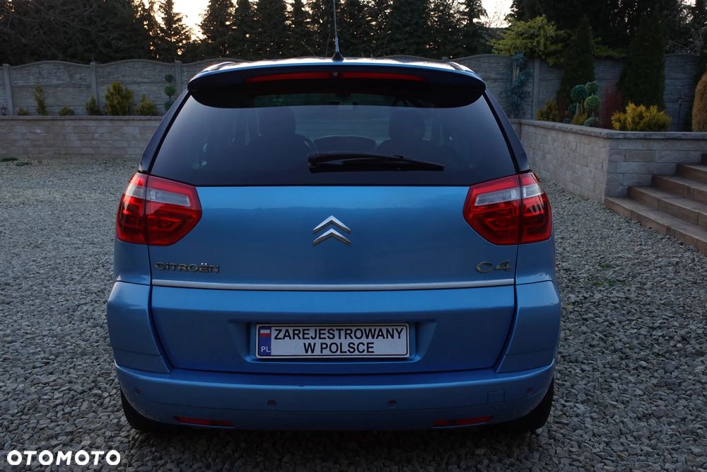 Citroën C4 Picasso - 8