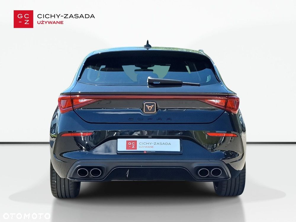 Cupra Leon 2.0 TSI VZ DSG - 4