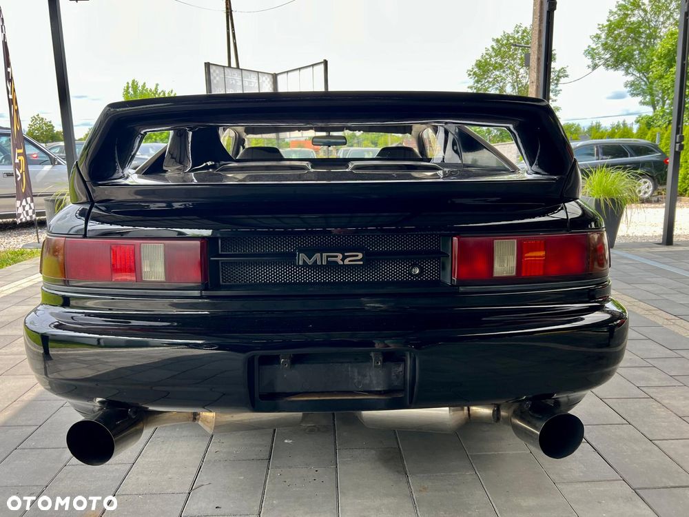 Toyota MR2 - 14