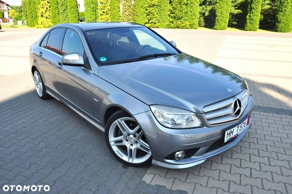 Mercedes-Benz Klasa C - 13
