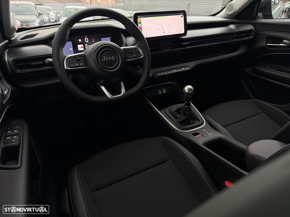 Jeep Avenger 1.2 GSE T3 Altitude - 8