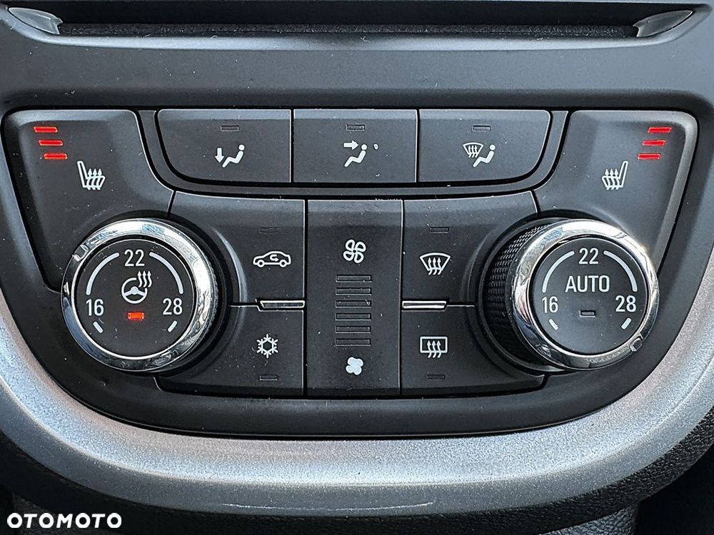 Opel Mokka 1.7 CDTI Cosmo S&S 4x4 - 15