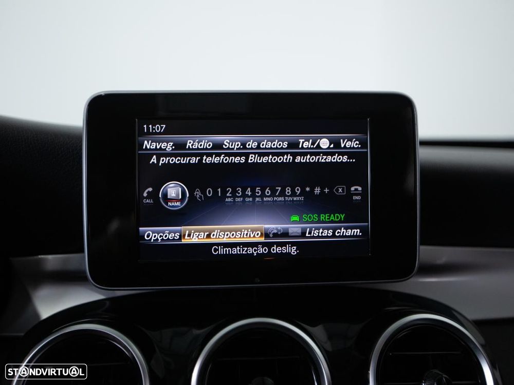 Mercedes-Benz C 200 - 18