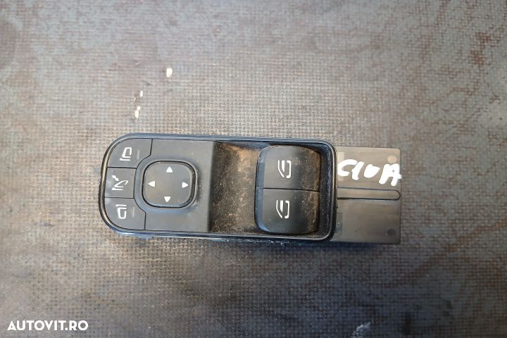 Butoane geam sofer A9079059002 Mercedes-Benz Sprinter 3 907 [2018 - 2 - 1