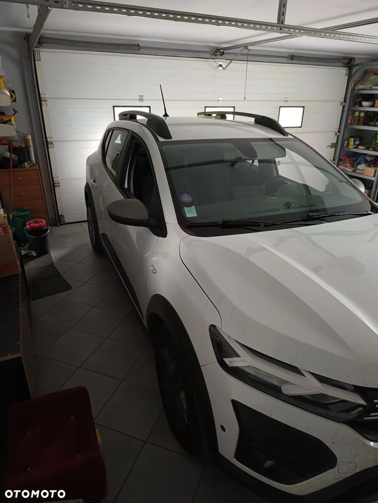 Dacia Sandero Stepway TCe 90 CVT Expression - 11