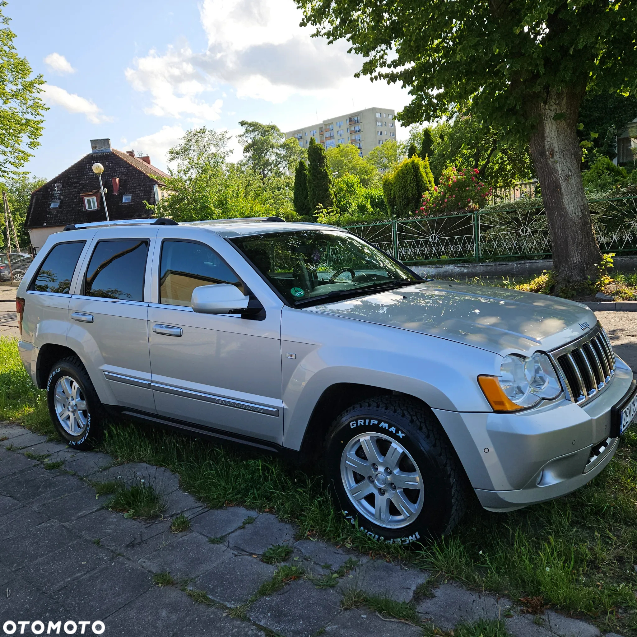 Jeep Grand Cherokee 3.0 CRD Automatik Limited - 10
