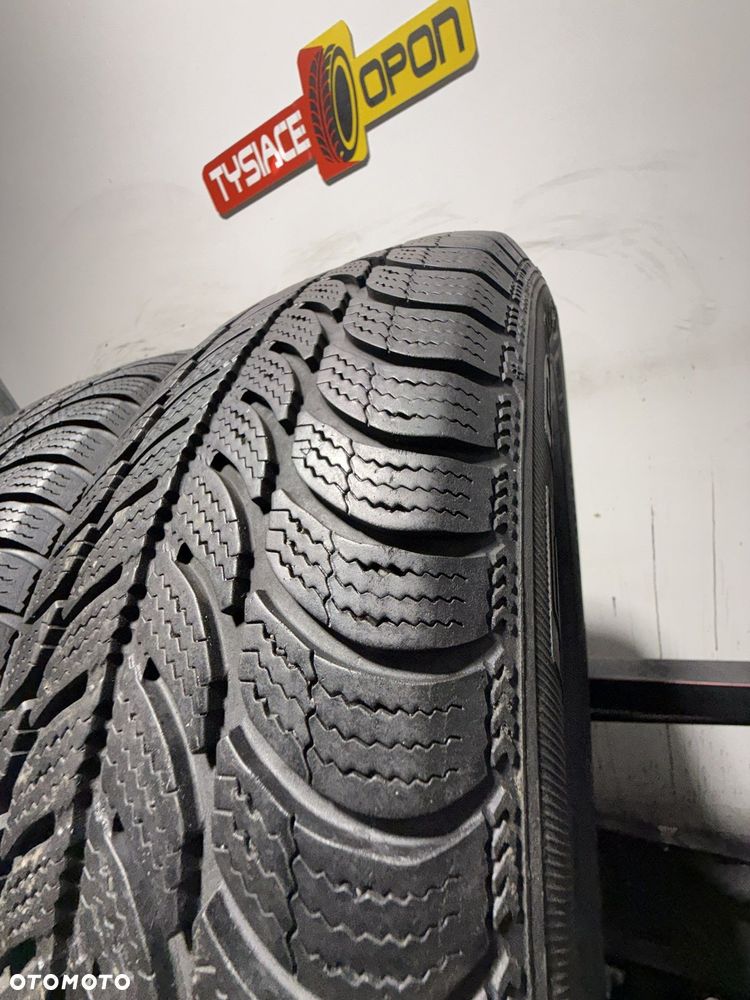 4x Dębica Frigo 2 185/65 R15 zimowe 6.0mm DOT 0122 - 2