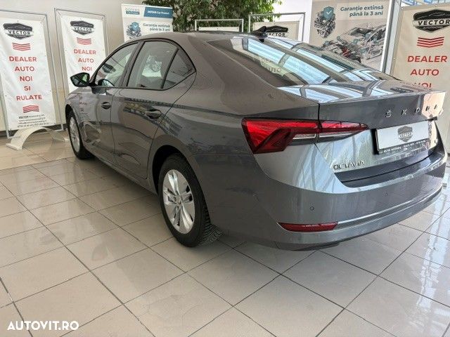 SKODA Octavia 2023 — imagine 6