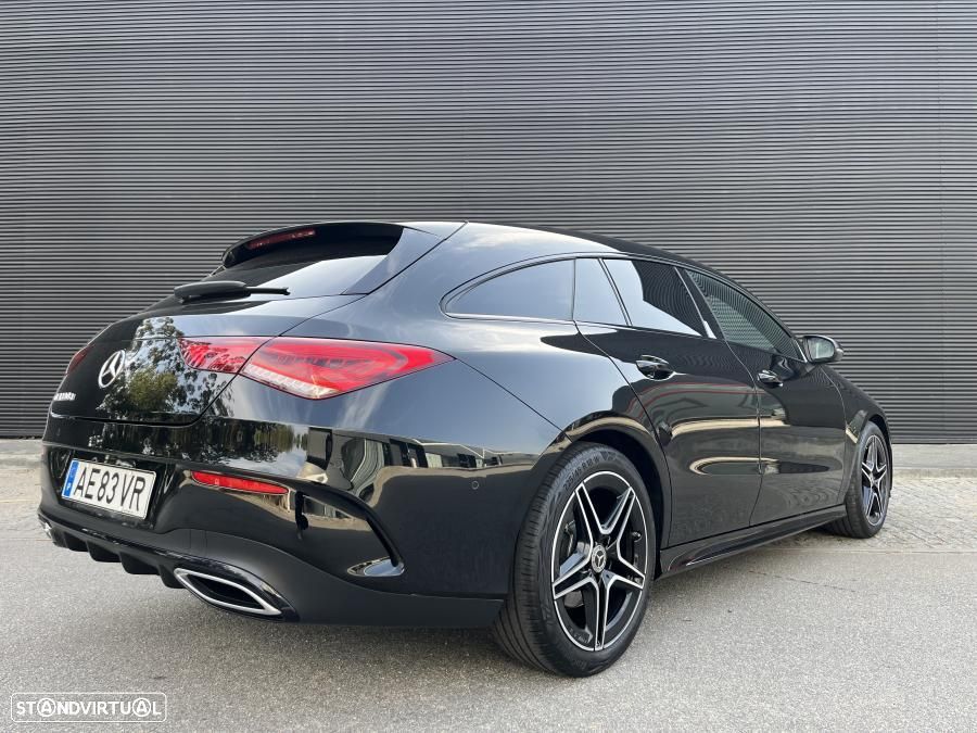 Mercedes-Benz CLA 180 d Shooting Brake AMG Line Aut. - 15