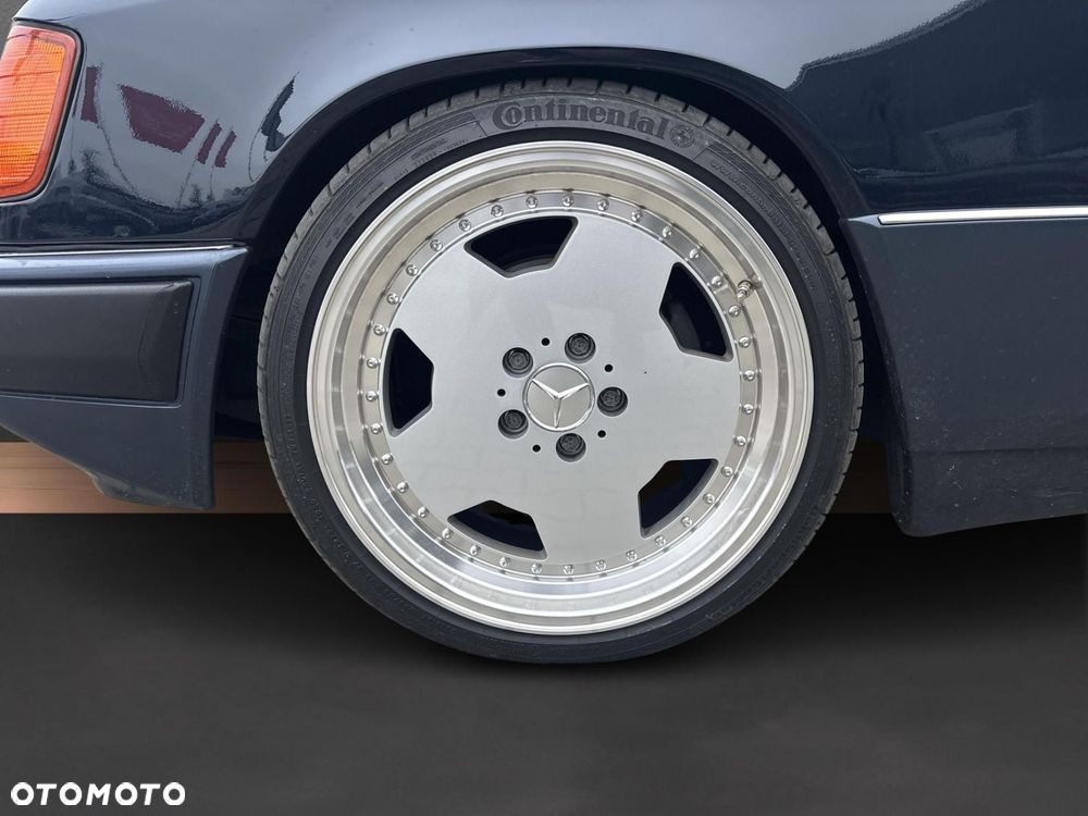 Mercedes-Benz W124 (1984-1993) - 16