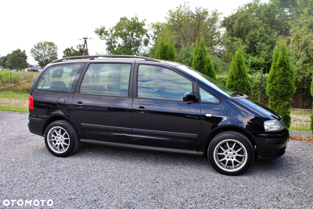 Seat Alhambra 2.0 Automatik Reference - 16
