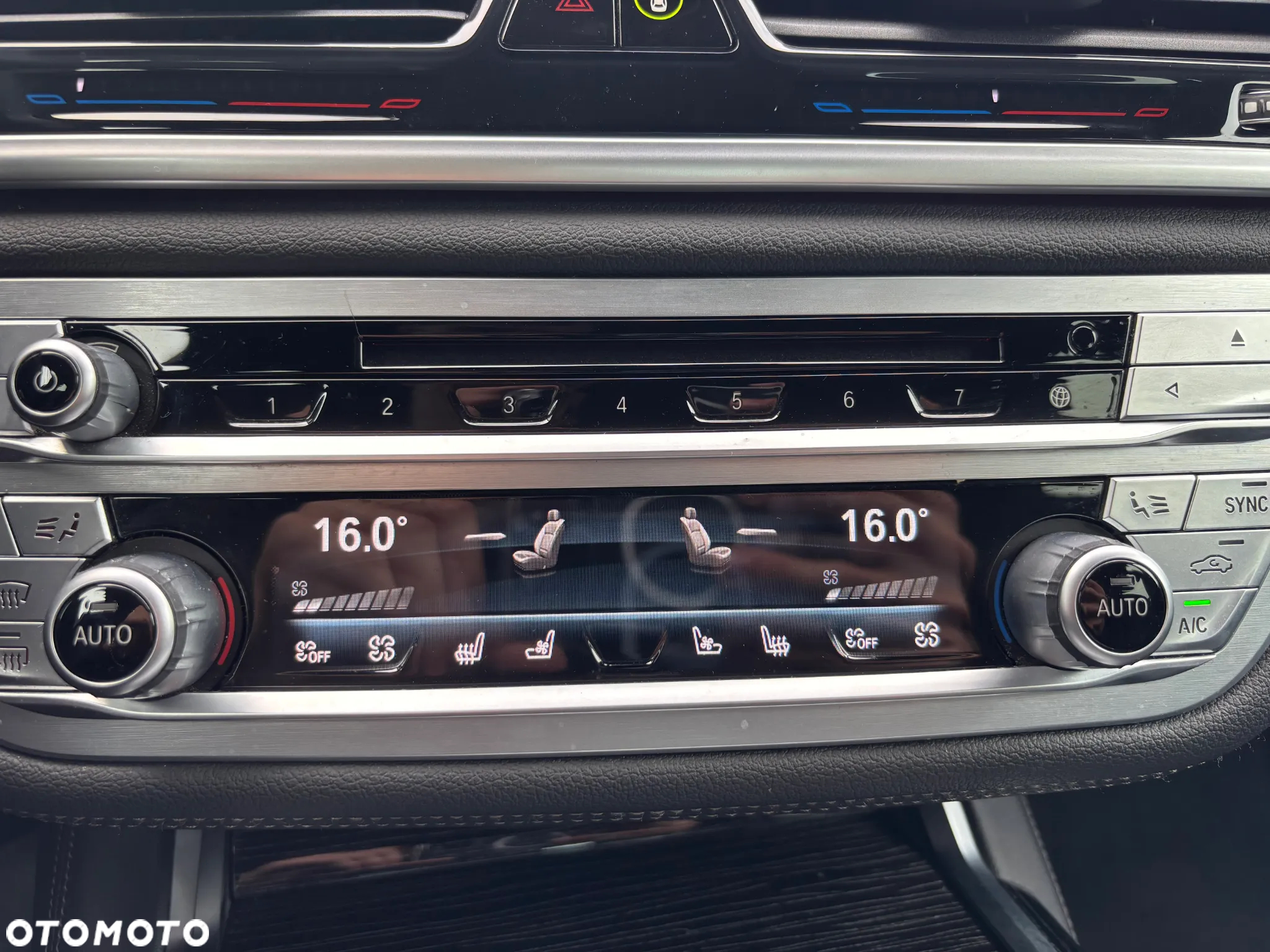 BMW Seria 7 730d - 14