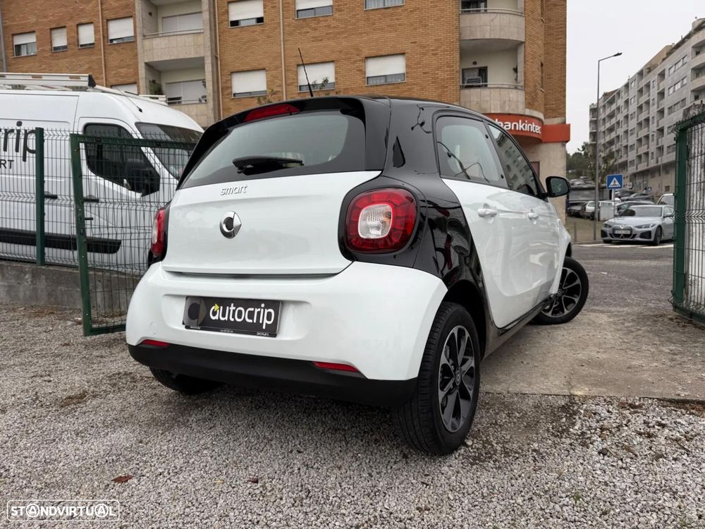 Smart ForFour 0.9 Passion 90 Aut. - 51