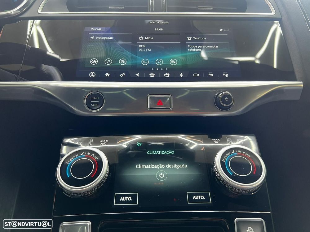 Jaguar I-Pace EV400 R-Dynamic HSE AWD - 27