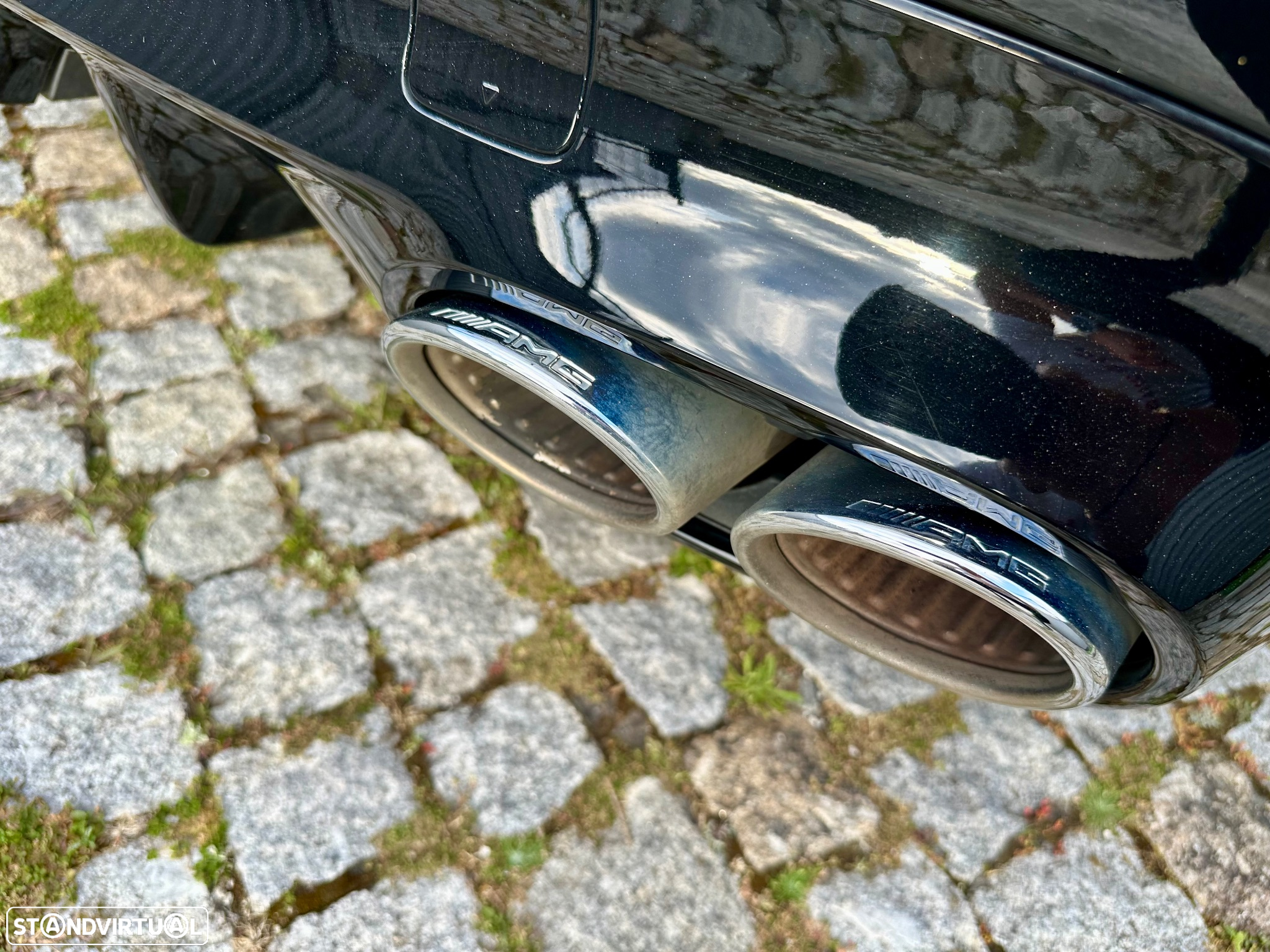 Mercedes-Benz CLA 45 AMG S 4Matic+ Speedshift 8G-DCT - 17