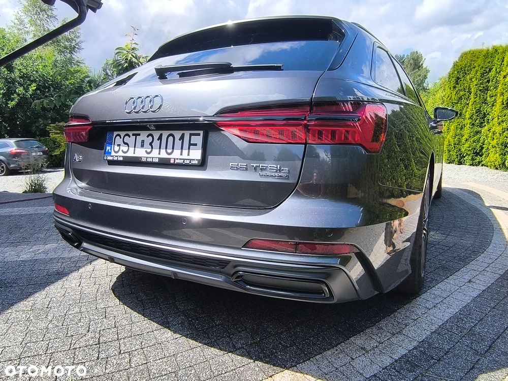 Audi A6 Avant - 11