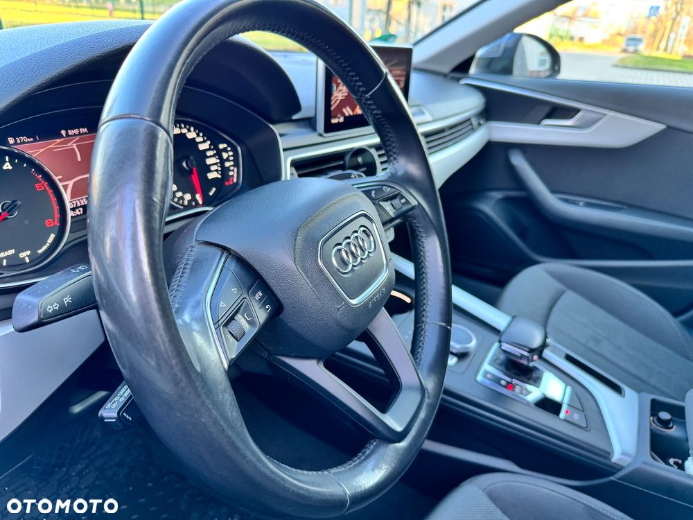 Audi A4 Avant 2.0 TDI Sport S tronic - 19