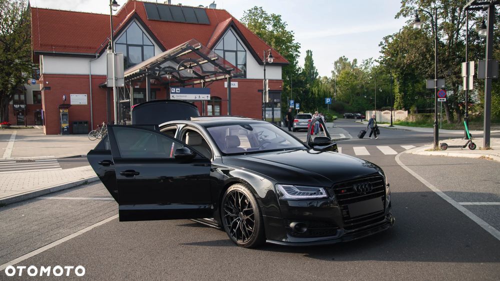Audi S8 4.0 TFSI Quattro - 13