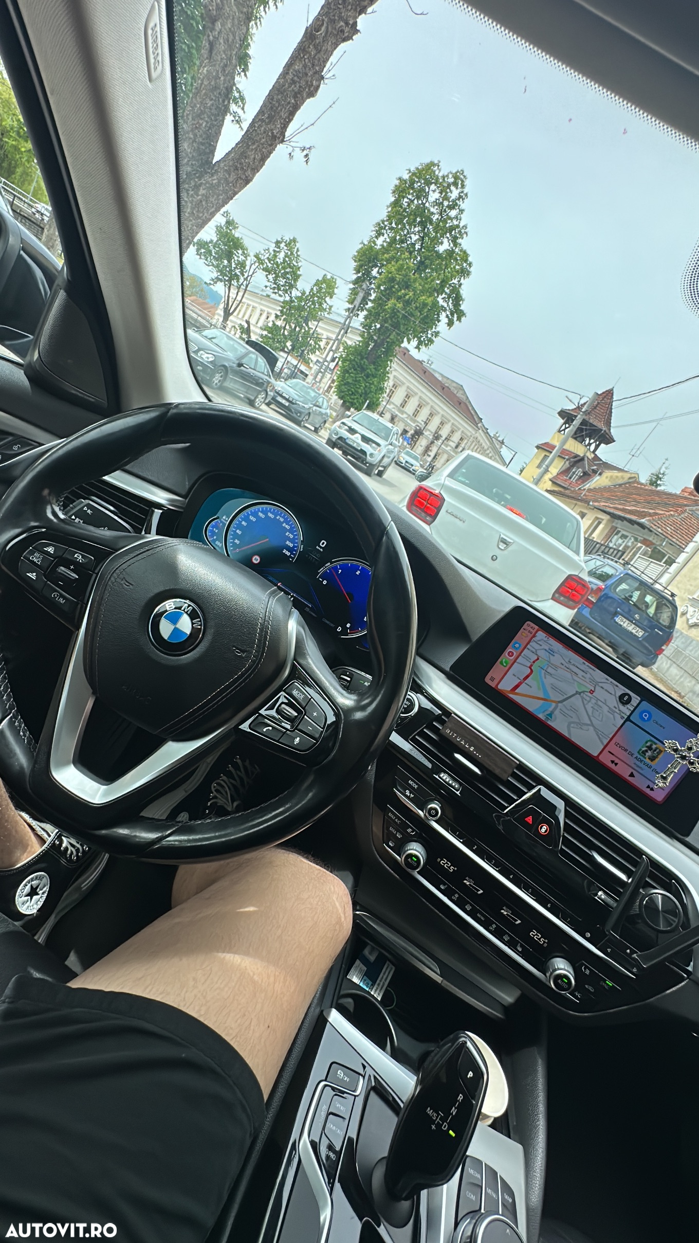 BMW Seria 5 530d xDrive AT - 2