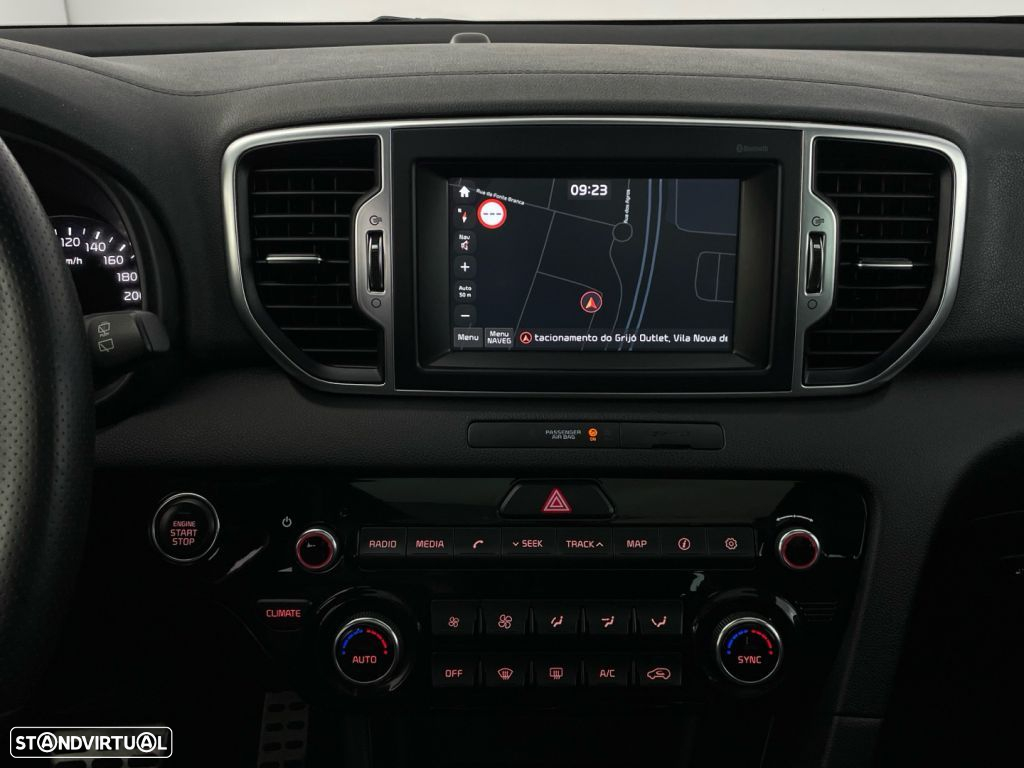 Kia Sportage 1.7 CRDI ISG GT Line 7DCT - 15