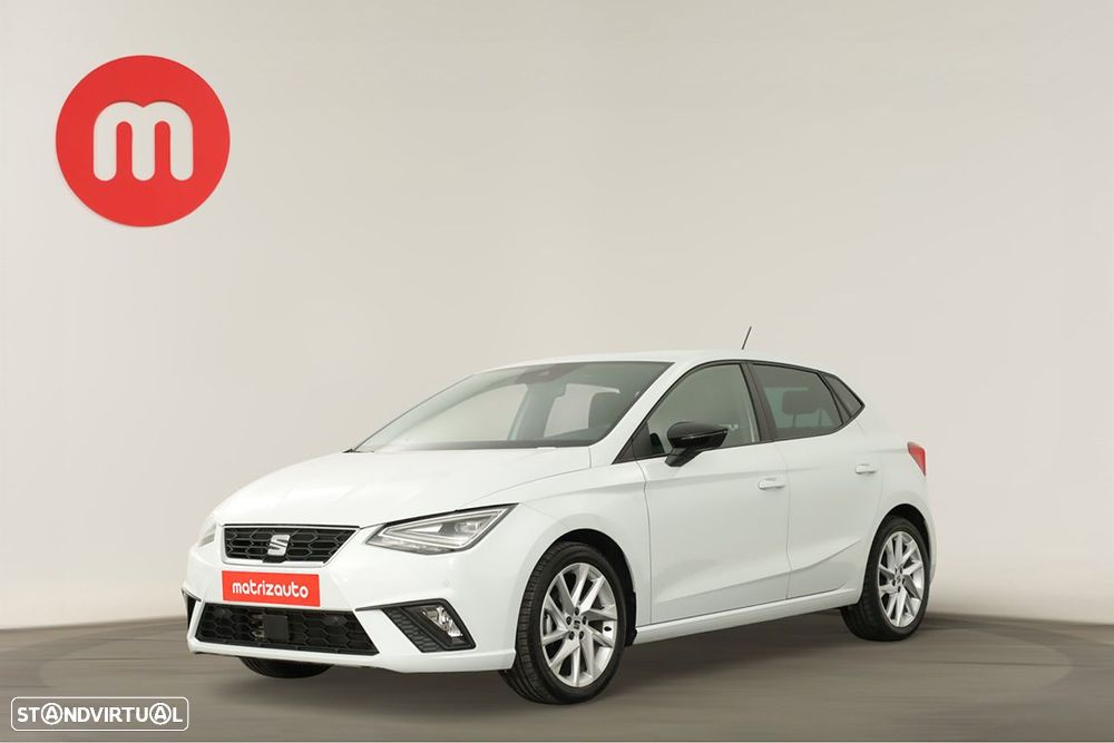 SEAT Ibiza 1.0 TSI FR - 2