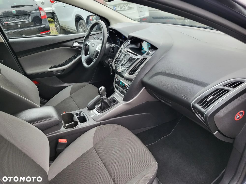Ford Focus 1.6 TI-VCT Titanium - 19