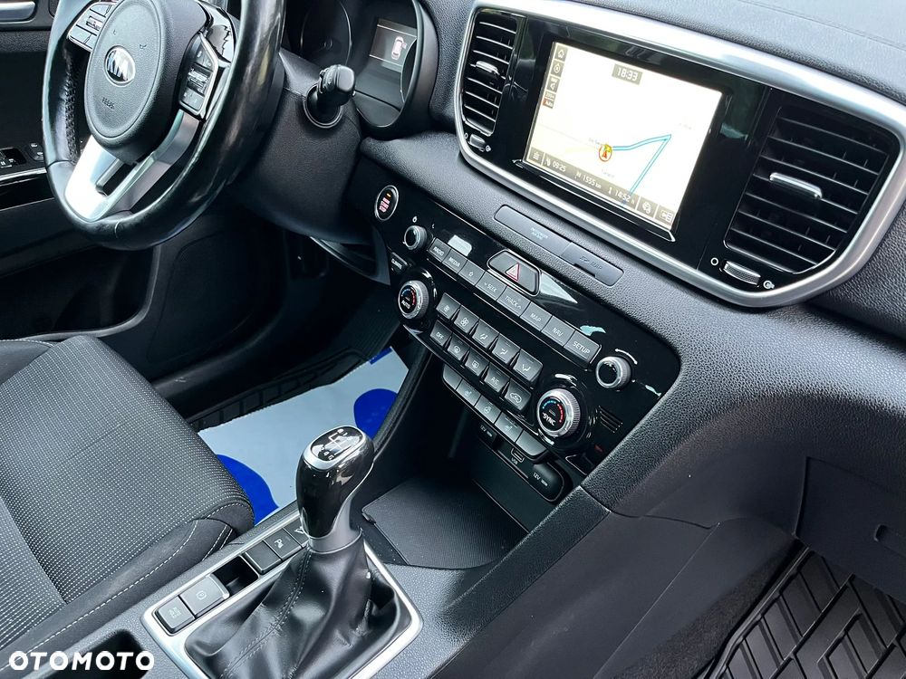 Kia Sportage 1.6 CRDI 2WD EDITION 7 - 6