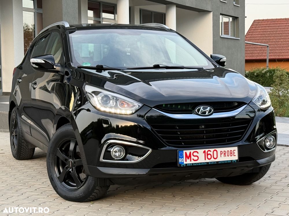 Hyundai ix35 - 10