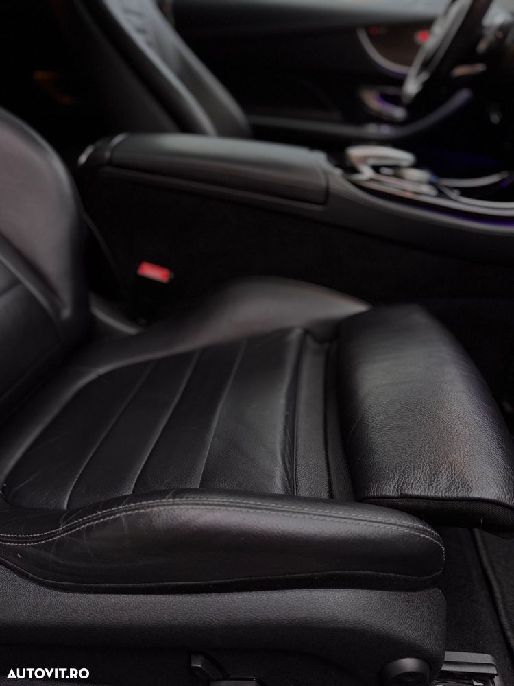 Mercedes-Benz E - 39