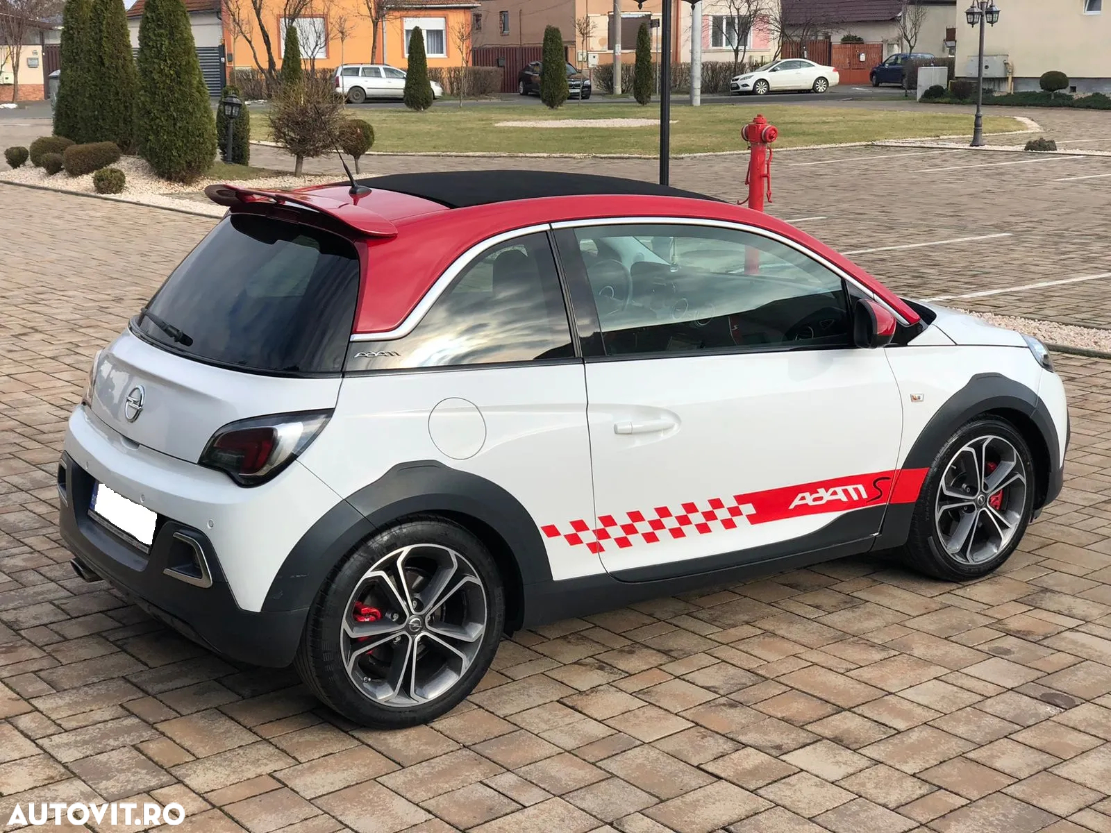 Opel Adam 1.4 Turbo ECOTEC Start/Stop ROCKS S - 5