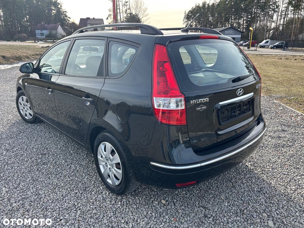 Hyundai i30 i30cw 1.6 Edition Plus - 7